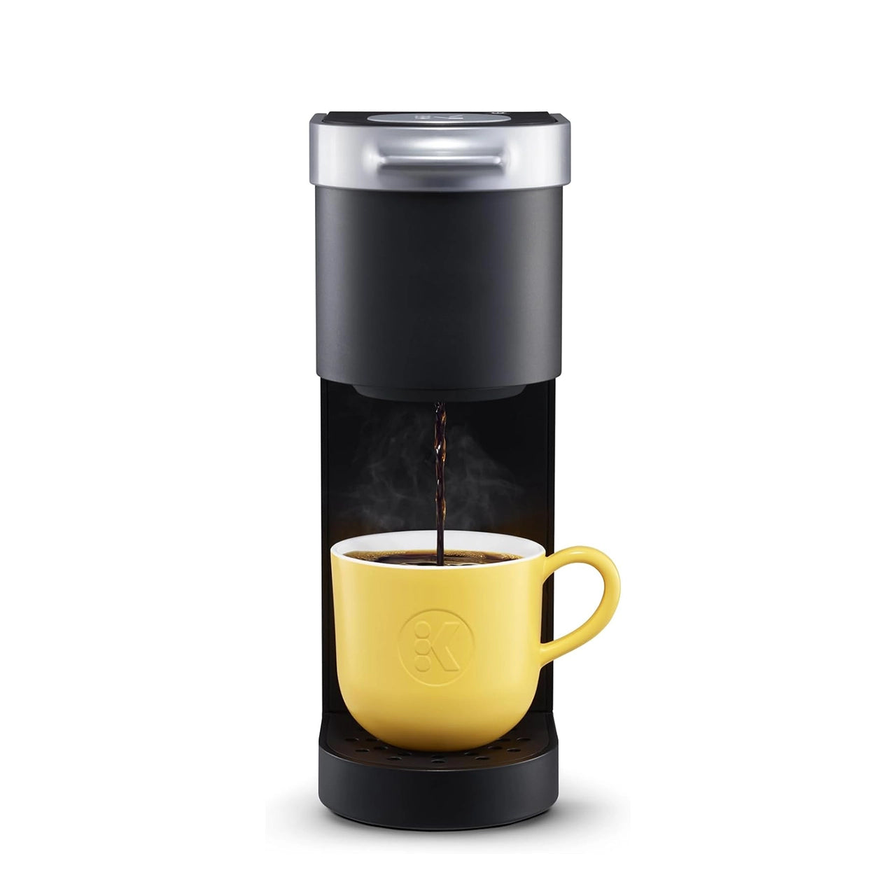 Single Serve K-Cup Pod Coffee Maker
