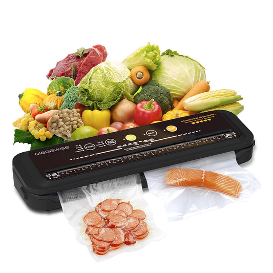 One-Touch Automatic Food Sealer